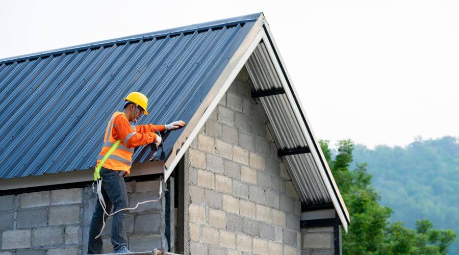 Professional Flat Roofing Installation in Carle Place, NY